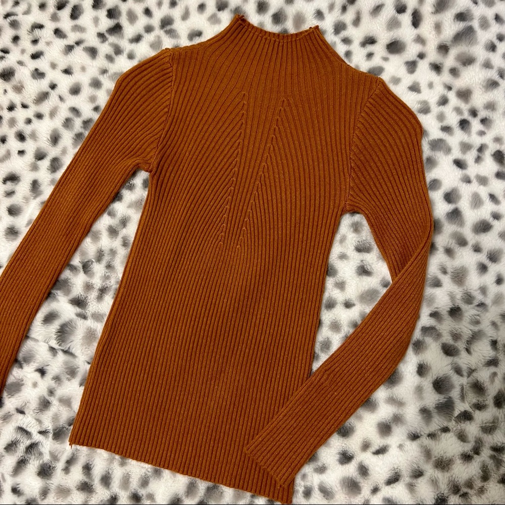 {NEW} Fall Long Sleeve Turtle Neck